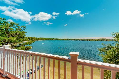 House On Big Sandy Pond