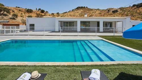 Villa Vista Hermosa Olvera By Ruralidays