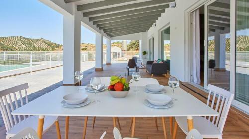 Villa Vista Hermosa Olvera By Ruralidays