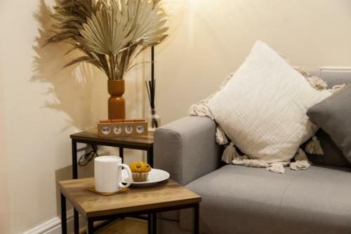 Apartamento ?stylish 2 Bed Flat ?wifi ?parking ?bradford