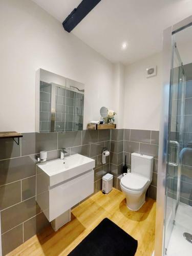 Apartamento 73b Weavers House - Mountergate