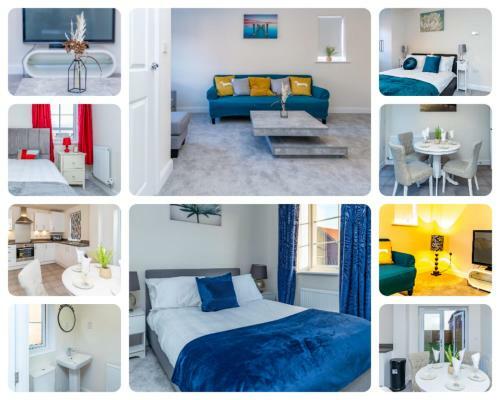 Stunning 3-bed Risa House In Beeston Nottingham