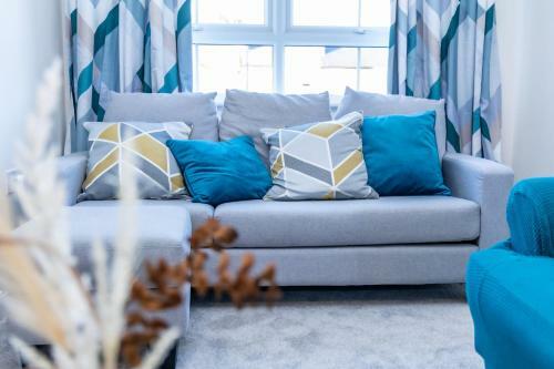 Stunning 3-bed Risa House In Beeston Nottingham