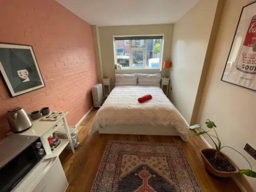 Apartamento Private Studio & Private Bathroom On Quiet Street