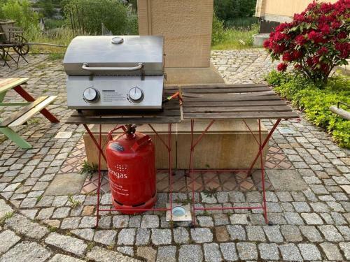 Apartamento Kemenate Penzlin