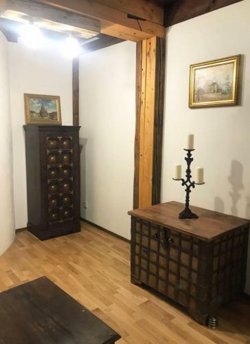 Apartamento Kemenate Penzlin