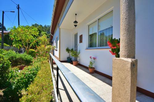 Casa Con Jard�n En Vilanova De Arousa