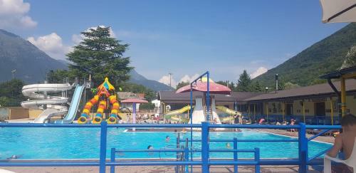 Bungalow At Lake Lugano