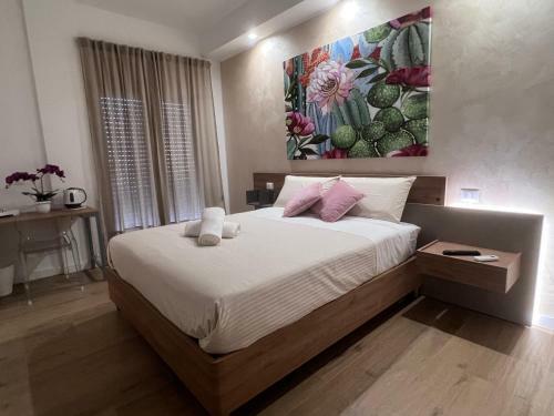 Hostal I Due Mori Sicily Rooms