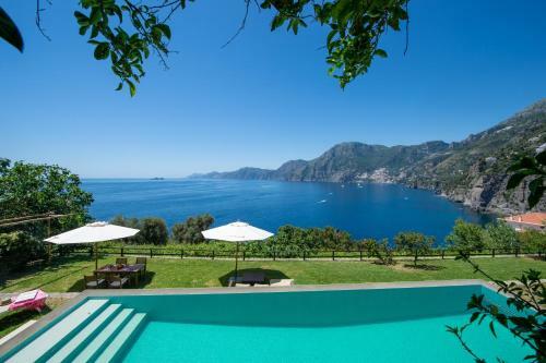 Villa Seventh Heaven Praiano