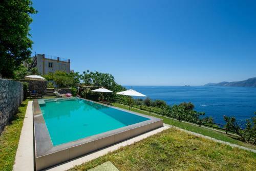 Villa Seventh Heaven Praiano