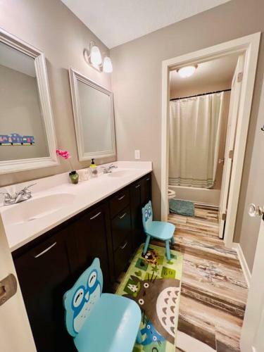 Cheerful 5 Bedroom Perfect For Families Stay