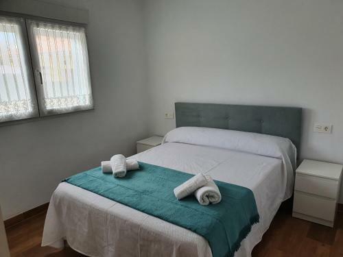 Casa Con Jardin,barbacoa A 900 Metros de La Playa