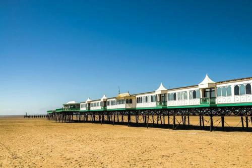 Remarkable 1-bed Apartment In Lytham Saint Annes