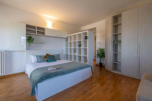 Apartamento Comfort House, Ultimo Piano Con Balcone