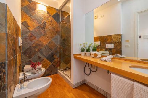 Apartamento Comfort House, Ultimo Piano Con Balcone