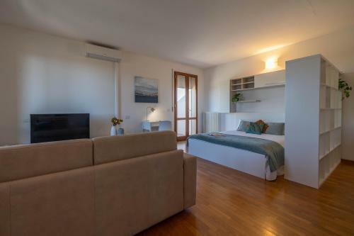 Apartamento Comfort House, Ultimo Piano Con Balcone