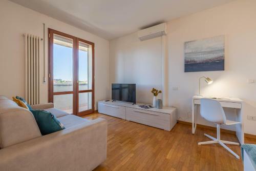 Apartamento Comfort House, Ultimo Piano Con Balcone