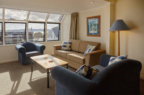 Pioneer Waterfront Apartments