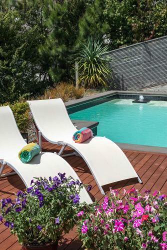 Bed & Breakfast Decks Of Paihia