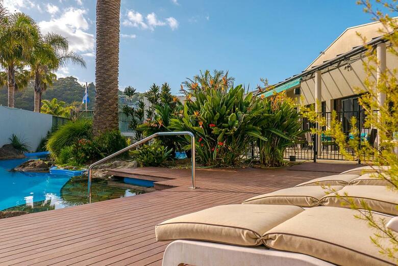 Paihia Pacific Resort Hotel