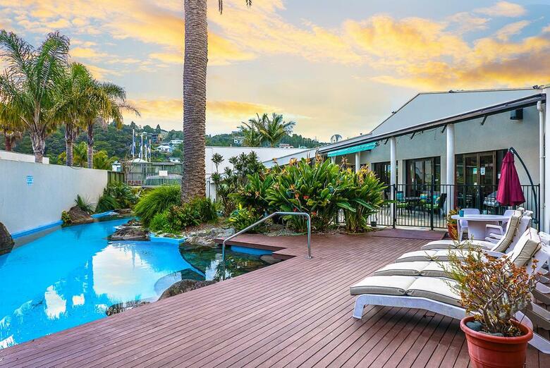 Paihia Pacific Resort Hotel