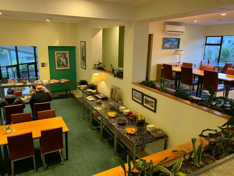 Paihia Pacific Resort Hotel
