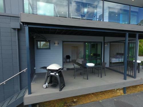 Apartamentos Bay Of Islands Beachhouse