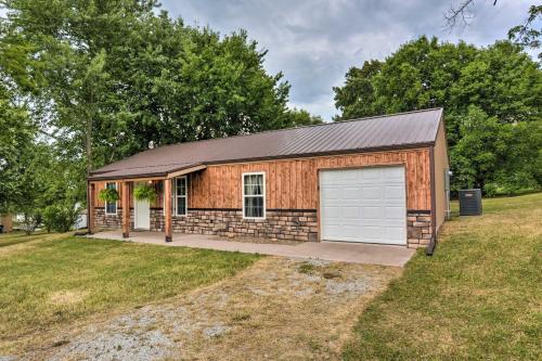 Pet-friendly Stockton Retreat With Fire Pit!