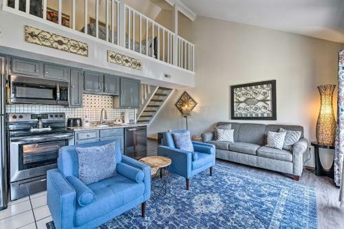 Apartamento Cozy And Convenient Branson Condo With Balcony!