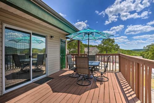 Apartamento Branson Condo Less Than 1 Mi To Silver Dollar City!