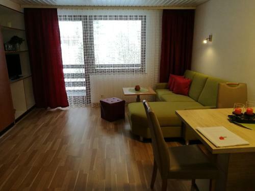 Apartamento B2 Schwarzwald-ferienwohnung