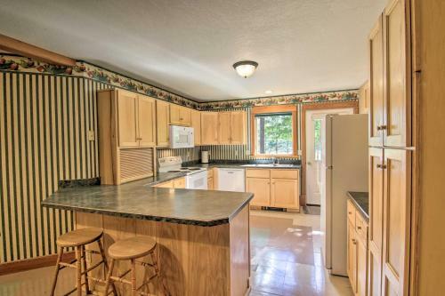 Apartamento Peaceful Bozeman Apt With Outdoor Activities!