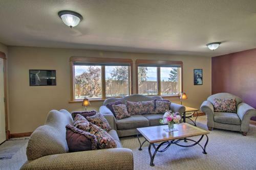 Apartamento Peaceful Bozeman Apt With Outdoor Activities!