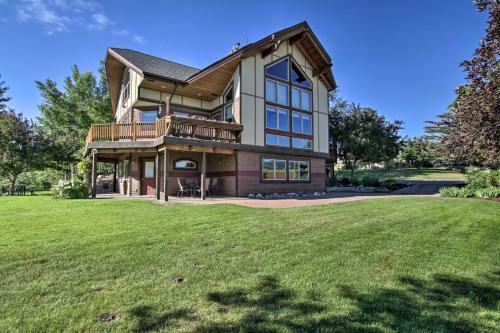 Apartamento Peaceful Bozeman Apt With Outdoor Activities!