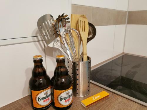 Apartamento Wohnen �ber Der M�lheimer City