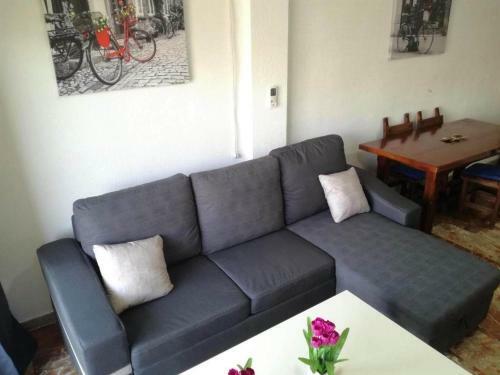 Ground Floor Apartment With Private Terrace And Community Pool