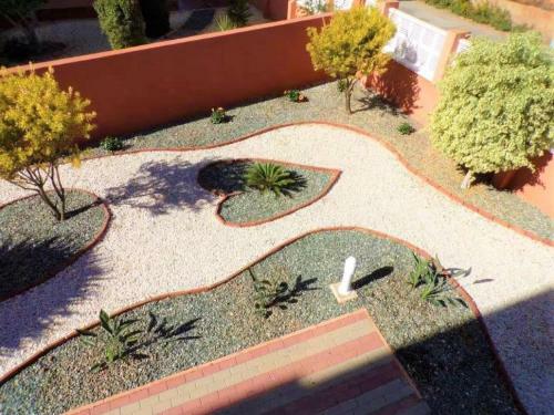 Ground Floor Apartment With Private Terrace And Community Pool
