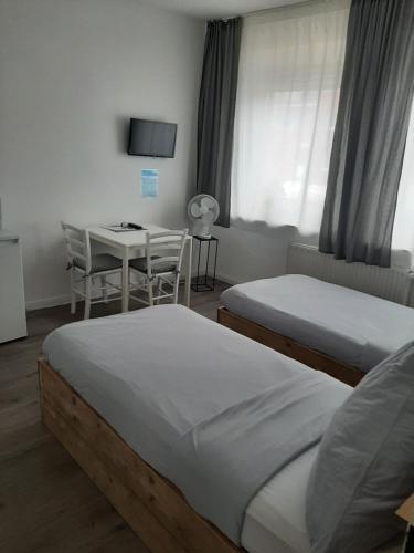 Apartamento Pension Asche Zimmer 6