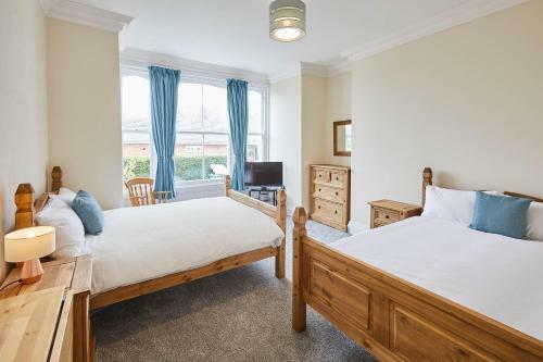 Apartamento Host & Stay - Ground Floor, The Old Vicarage