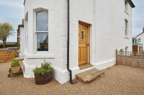Apartamento Host & Stay - Ground Floor, The Old Vicarage