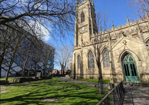 Hostal Charming Ensuite Rooms, Sheffield - Sk
