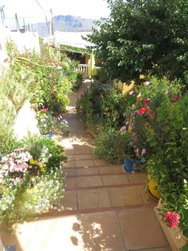 Apartamento Gartenapartment Finca Cortez