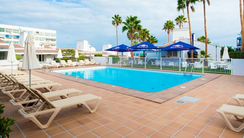 Apartamento Bungalows Side Shore