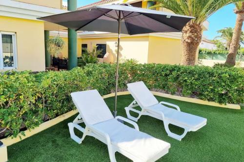 Villa In Maspalomas Golf Court