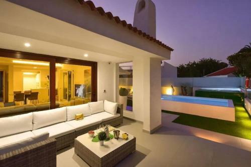 Chalet En Playa Del Ingl�s