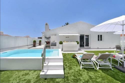 Chalet En Playa Del Ingl�s