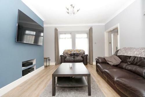 Apartamento 3 Bedroom Getaway In Essex