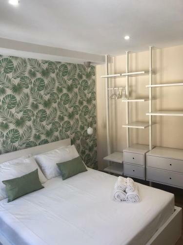 Apartamento Casa Corona Grossa