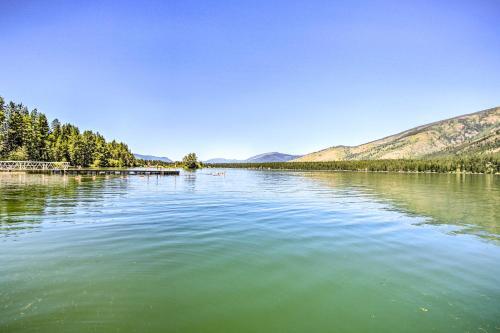 Trout Creek Retreat Walk To Clark Fork River